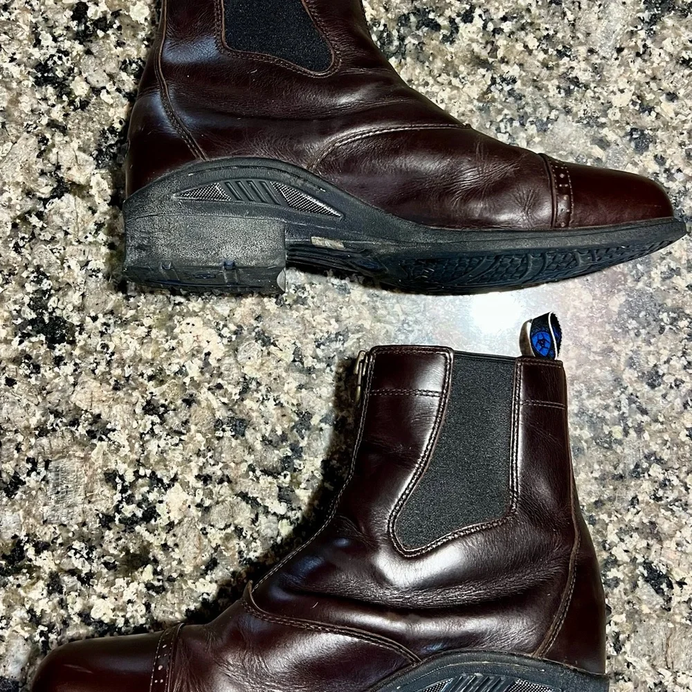 Ariat Men's Devon Colbalt XR Paddock Boots